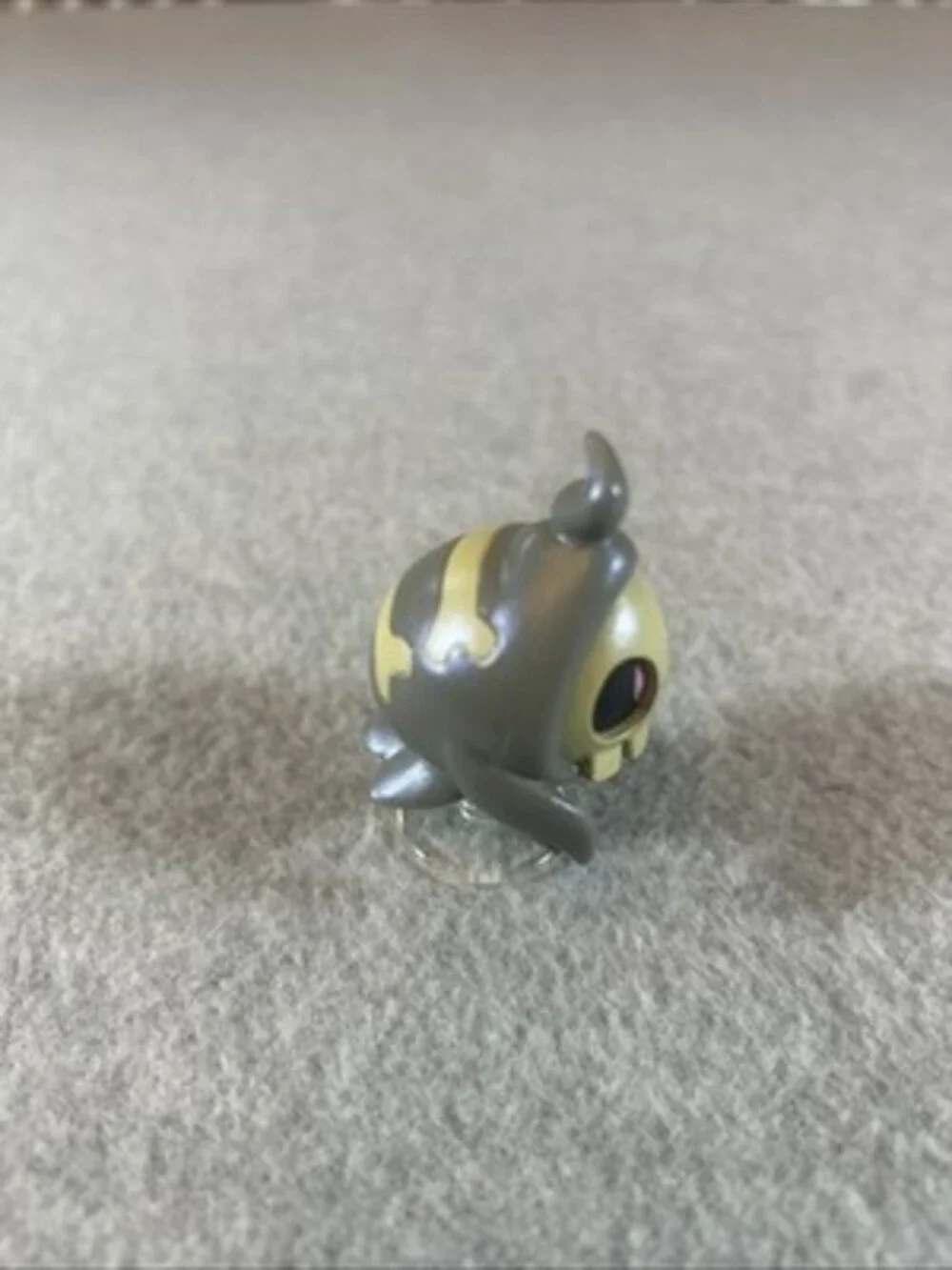 Pokemon Duskull Battle Action Figure 2021 Jazwares Nintendo 2
